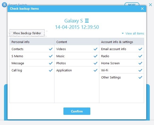 Samsung Smart Switch 4.3.23052.1 instal the last version for apple