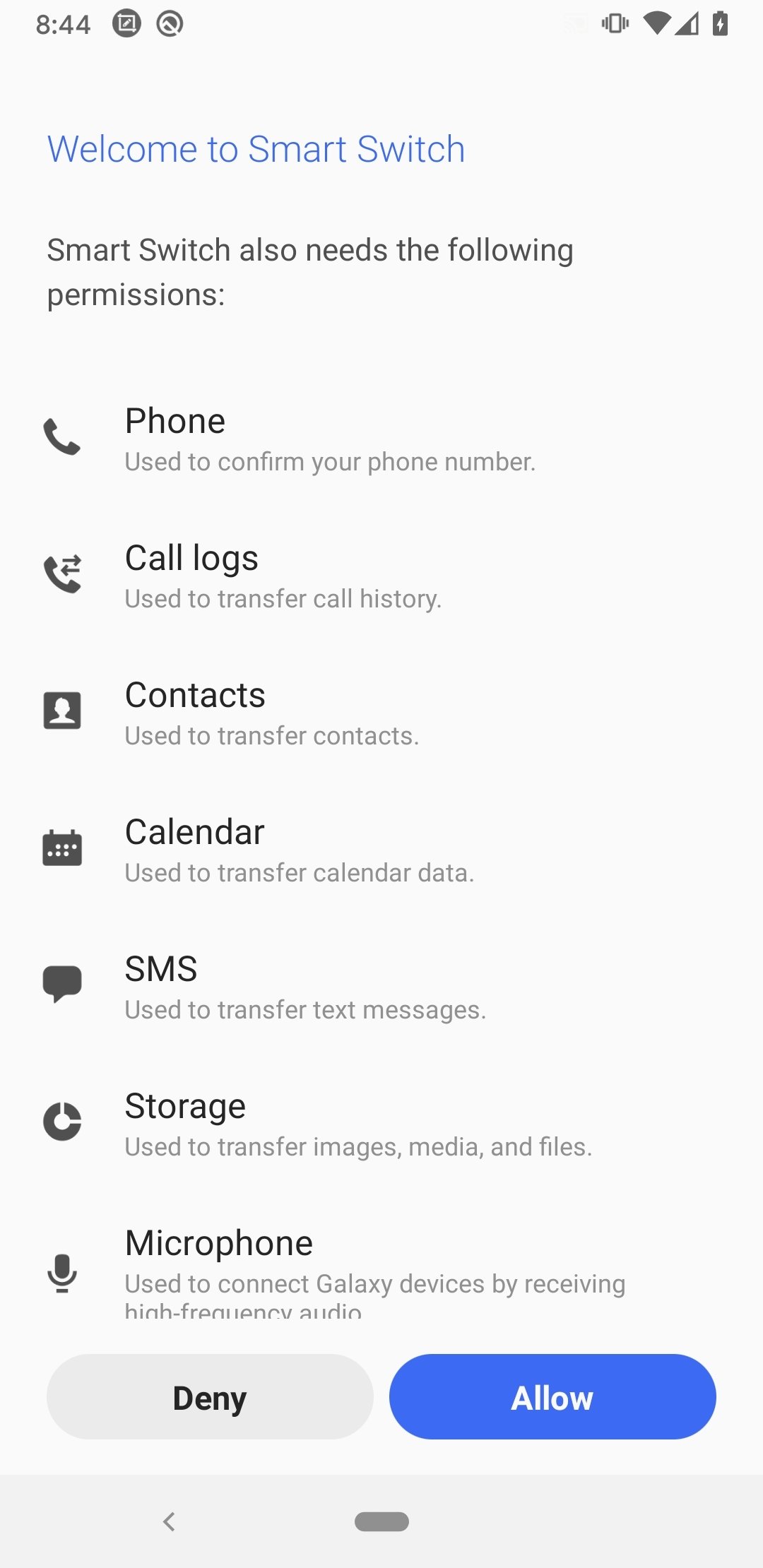 Samsung Smart Switch 4.3.23052.1 for ios download free