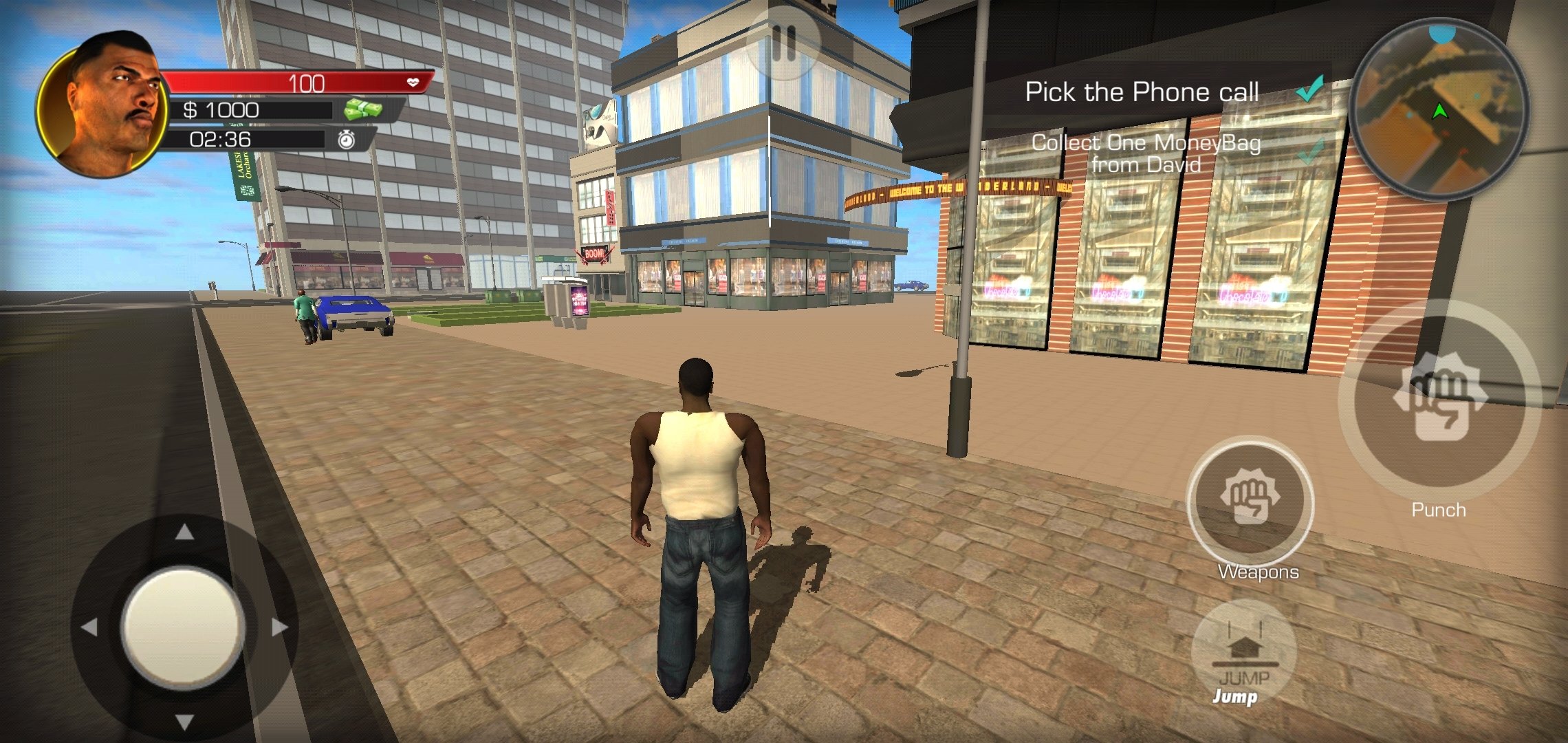 San Andreas Gang Wars 104.1.2 - Скачать для Android APK бесплатно