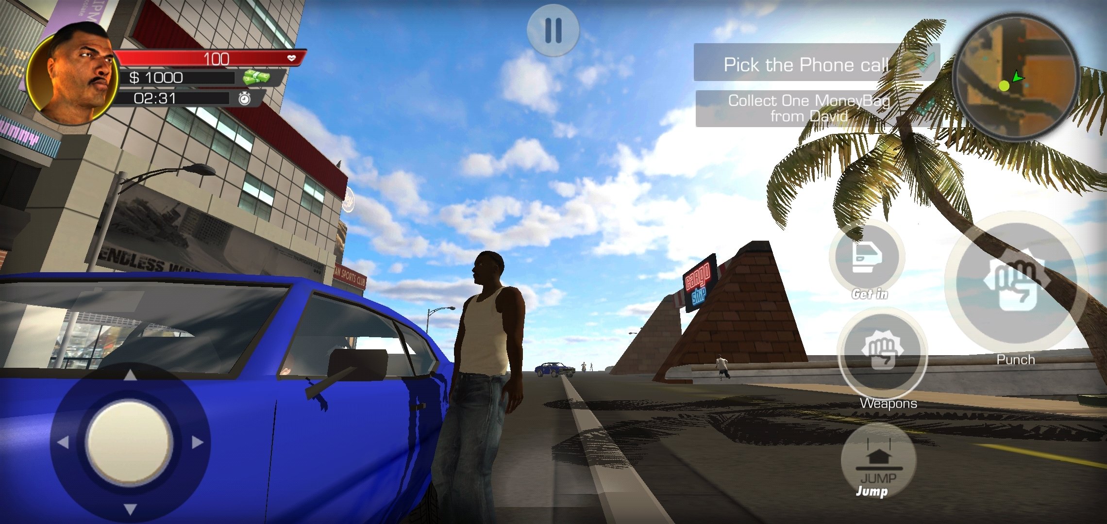 San Andreas Gang Wars 104.1.2 - Скачать для Android APK бесплатно