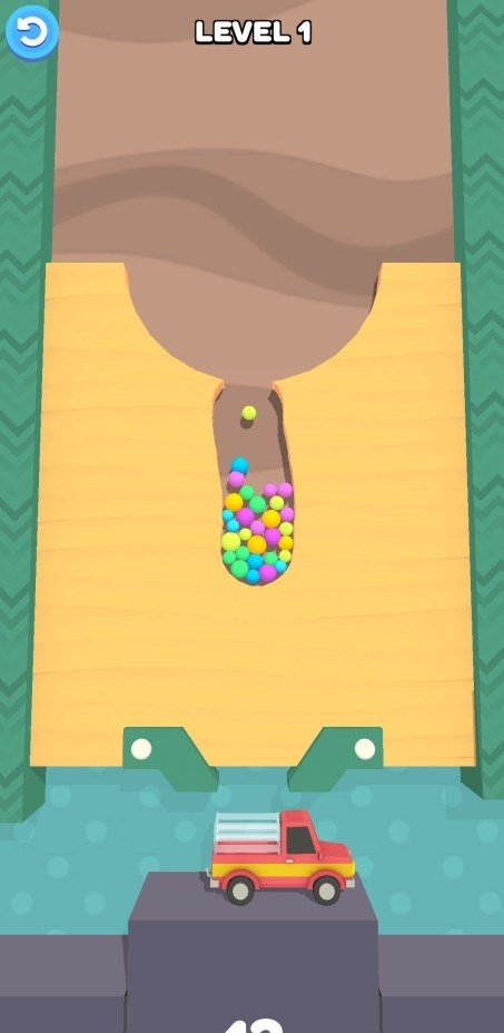 Sand Balls Android