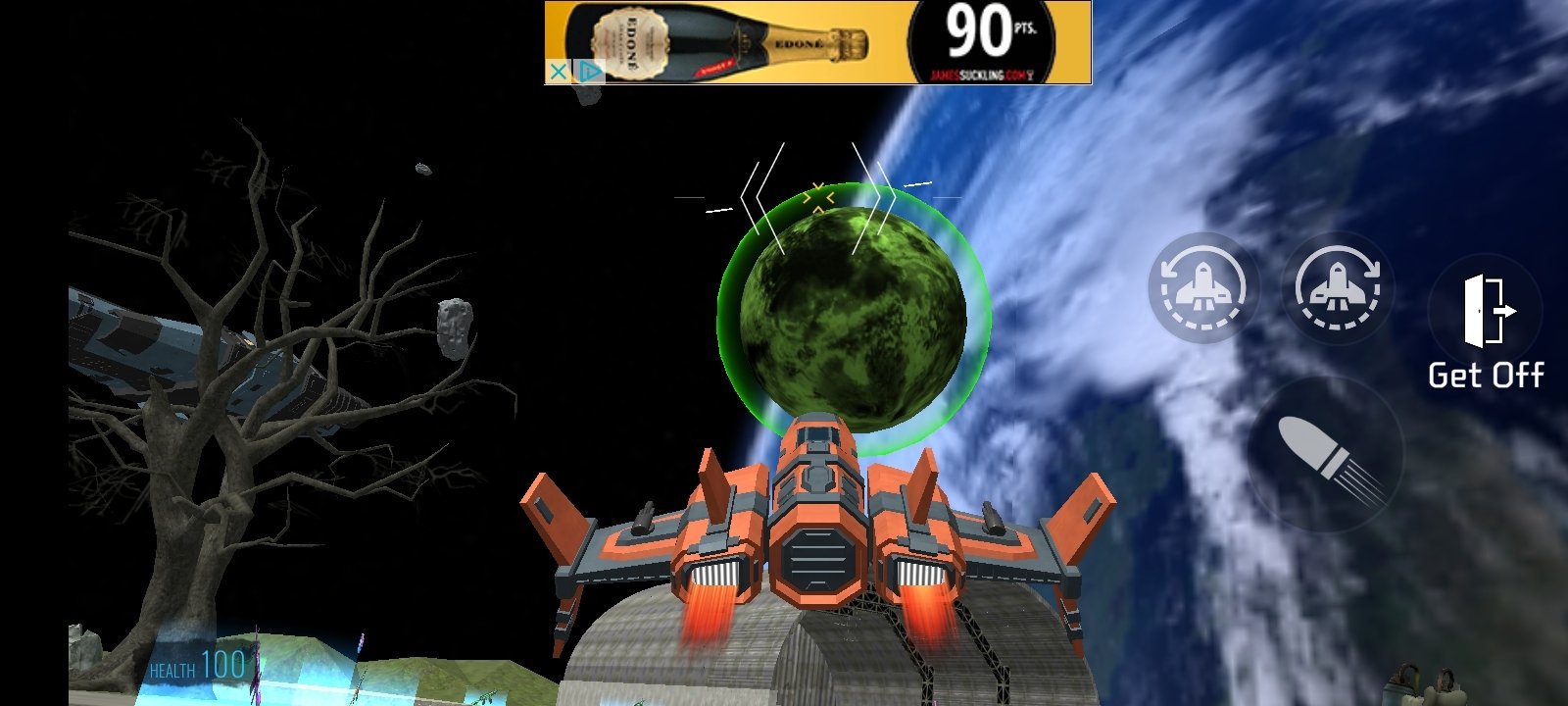 Sandbox in Space 1.6.1 - Скачать для Android APK бесплатно