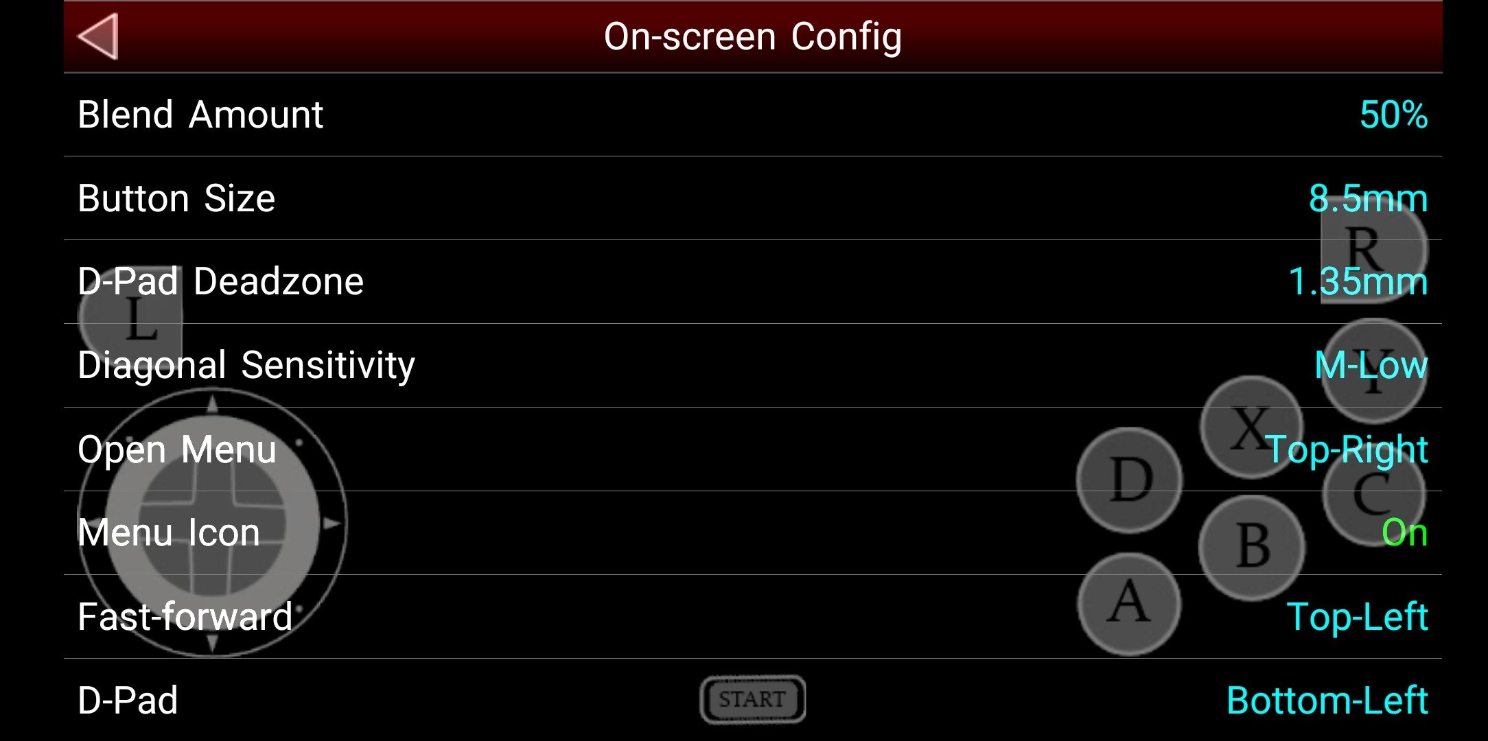 Saturn.emu 1.5.13 - Descargar para Android APK Gratis