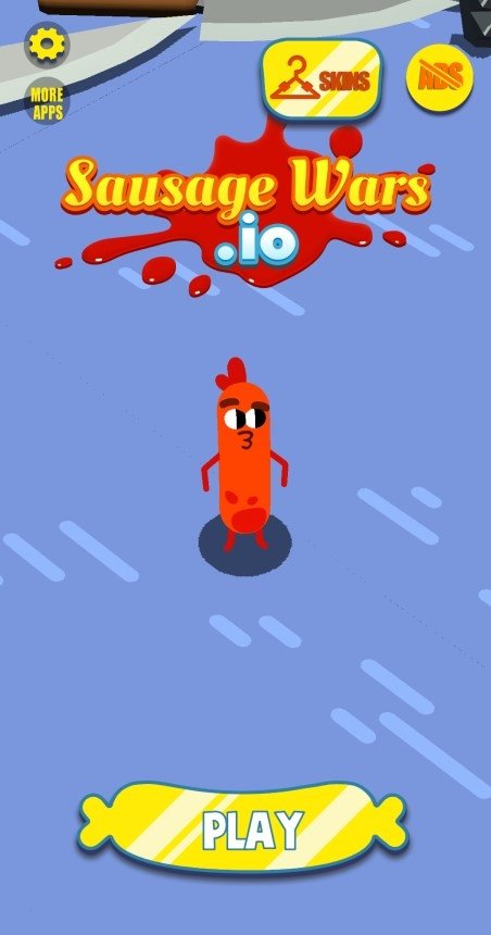 Sausage Wars.io Android