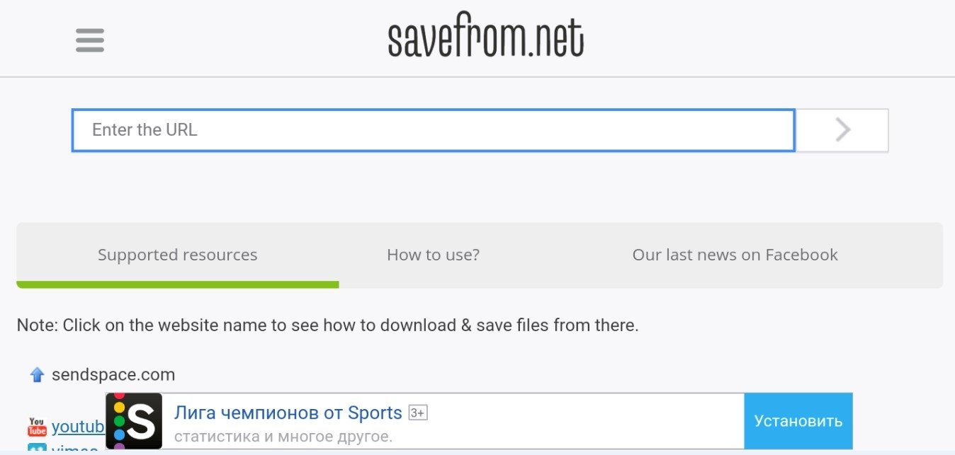 From save Download the
