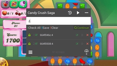 Hack Candy Crush Saga Mod Unlimited Lives, Gold, & Moves