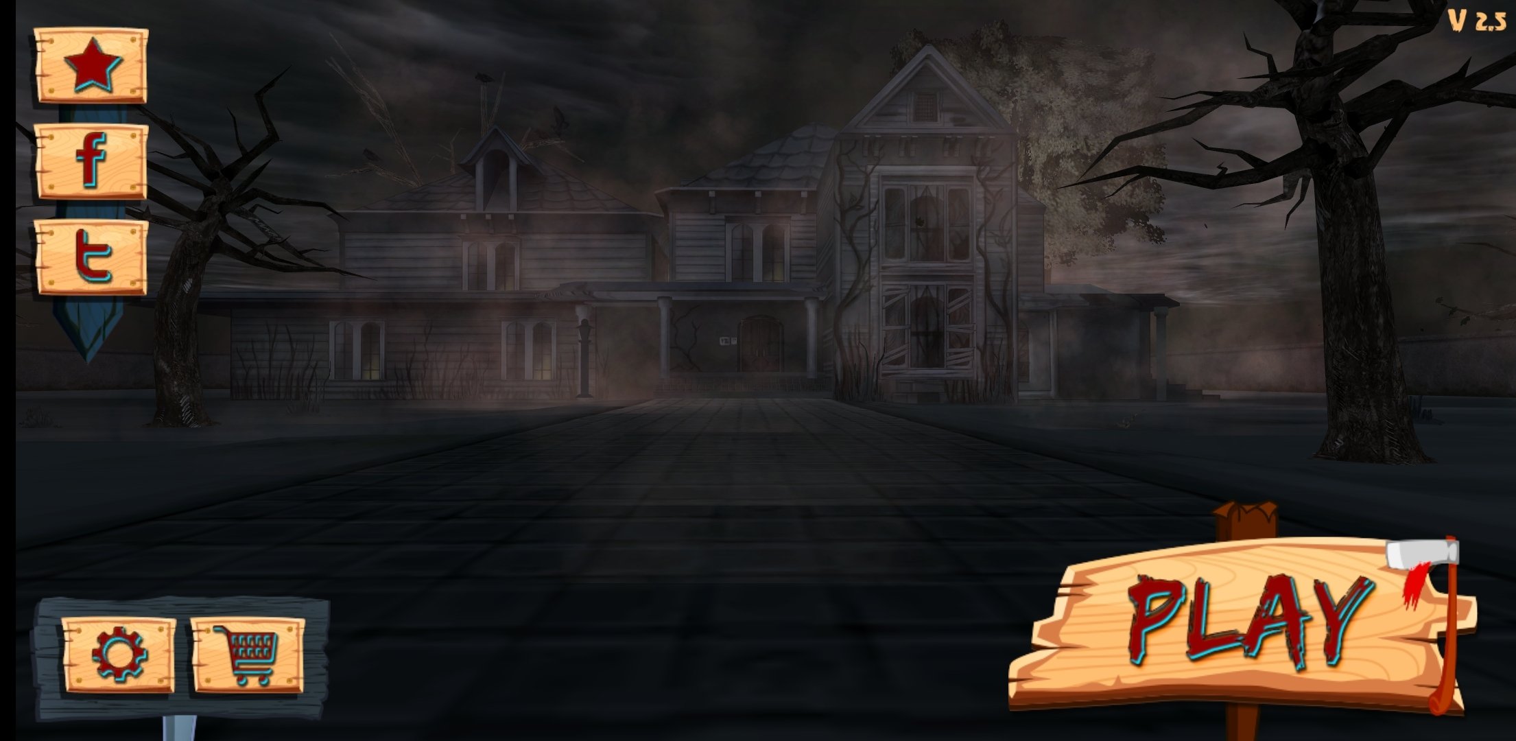 Evil Baby Haunted House horror for Android - Free App Download