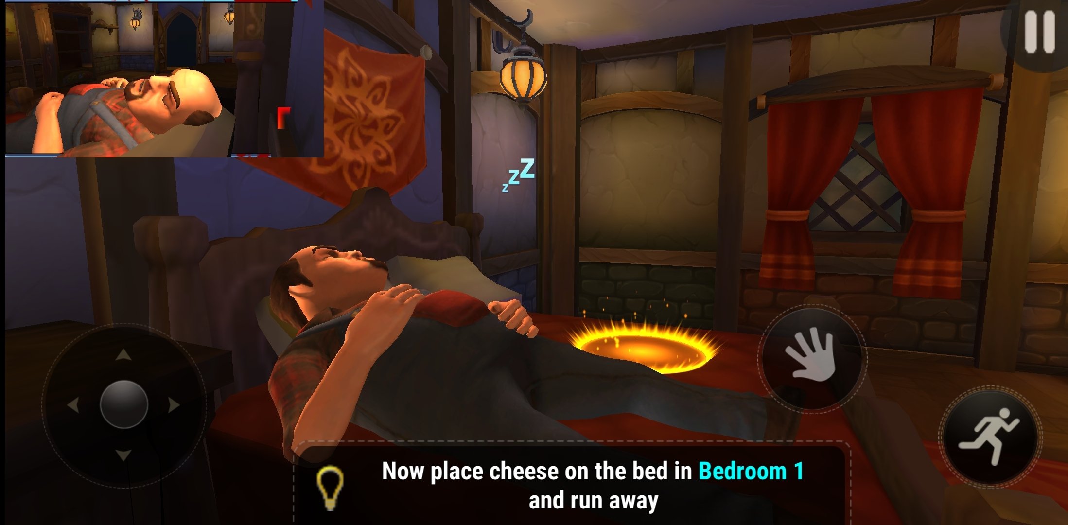 Scary Stranger 3D APK Download for Android Free