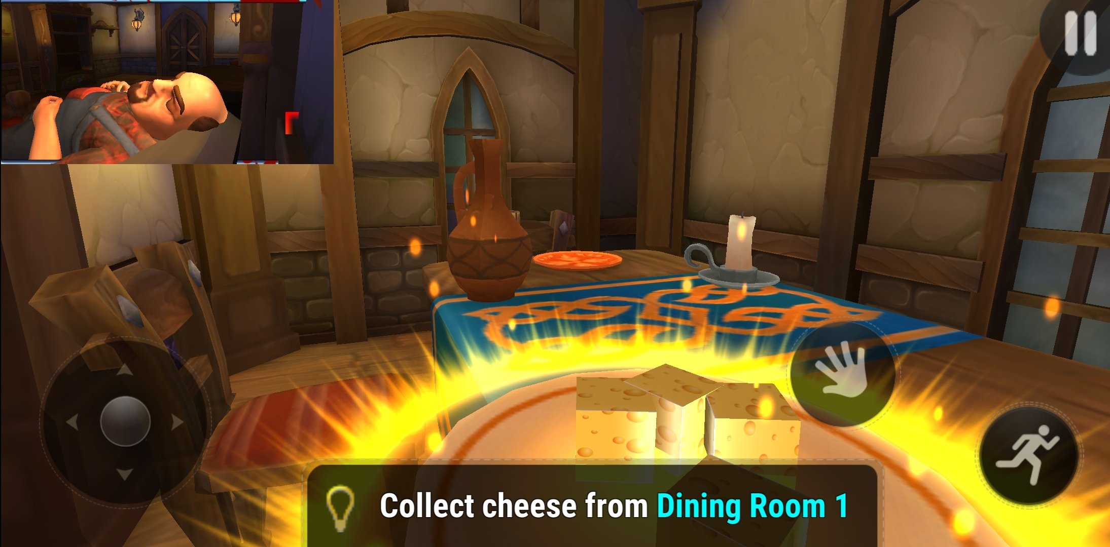 Scary Stranger 3D - Apps on Google Play