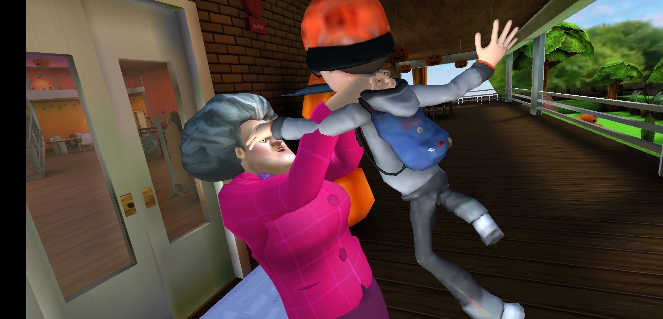 Horror Scary Teacher 3D - High School Evil Chapter APK for Android