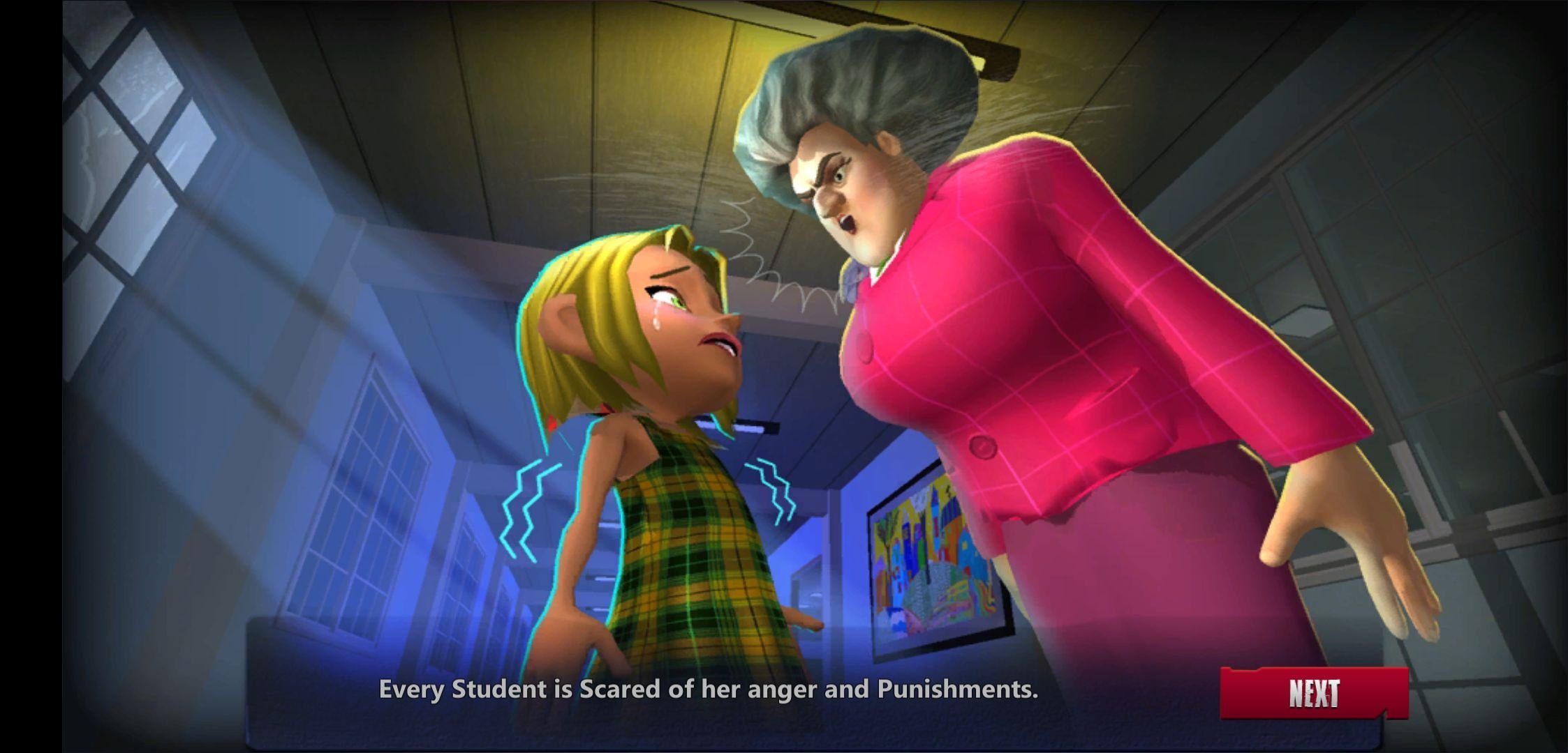 Scary Teacher 3D 7.4 - Скачать для Android APK бесплатно