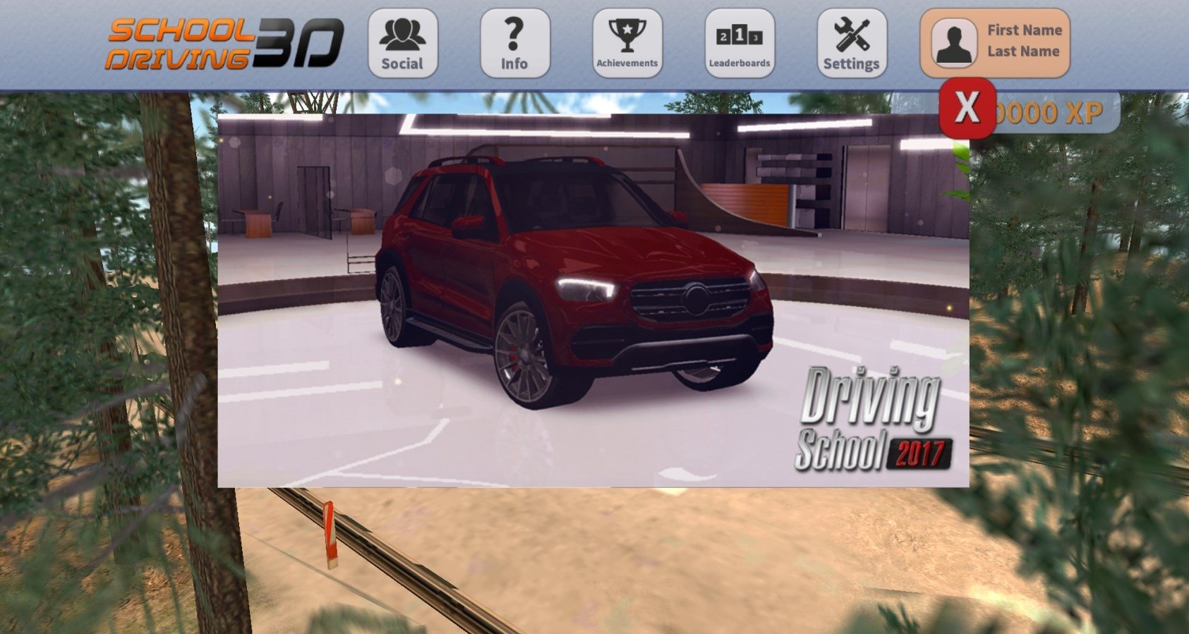 School Driving 3D Android