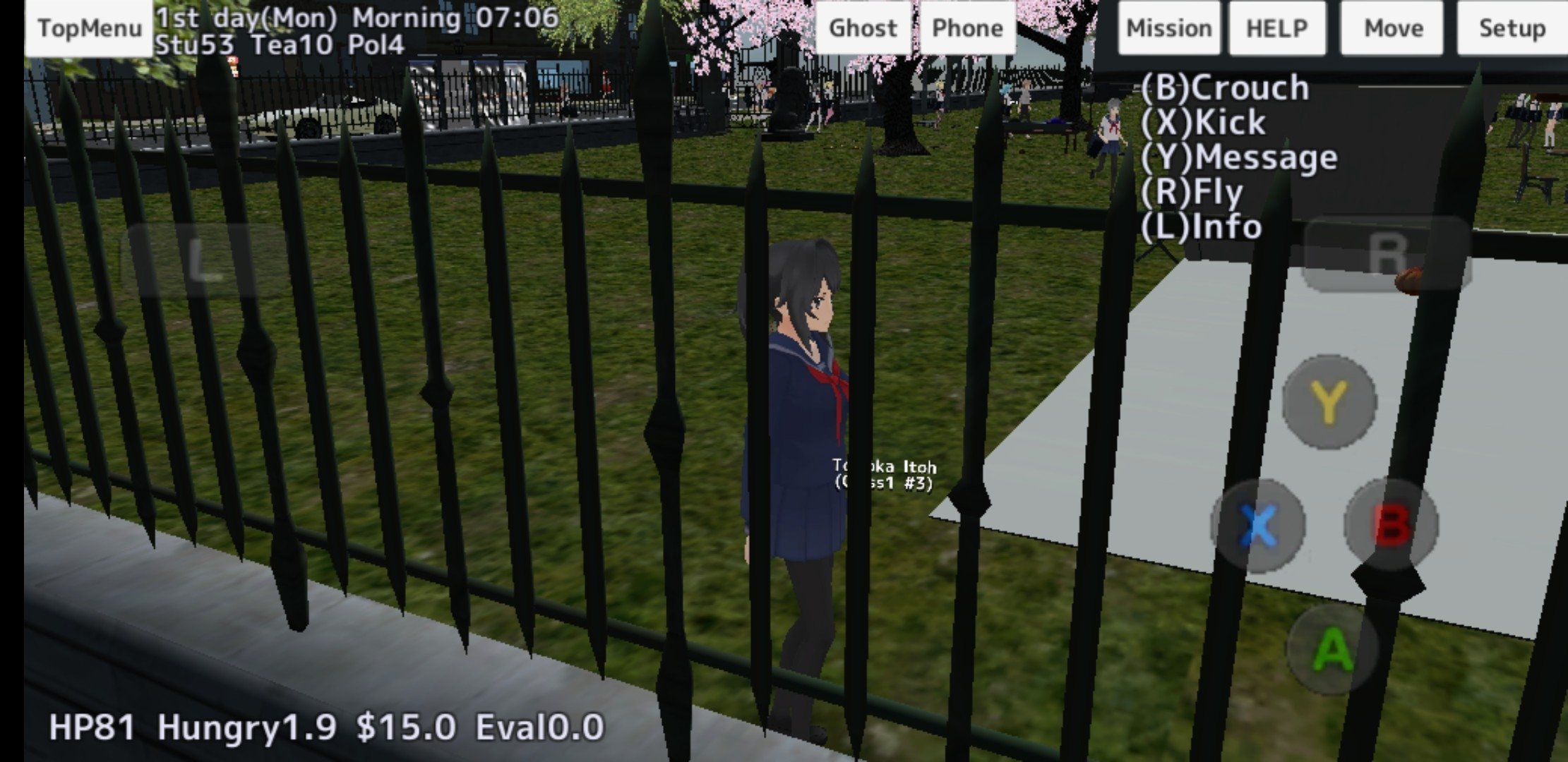 School Girls Simulator 1.0 Descargar para Android APK Gratis
