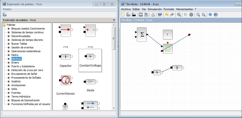 scilab fft