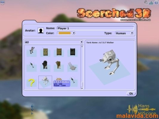 scorched 3d sourceforge