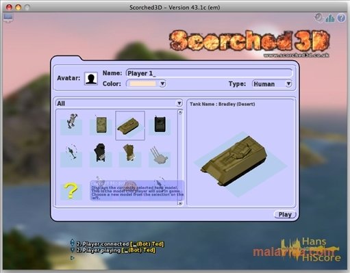 scorched earth for mac