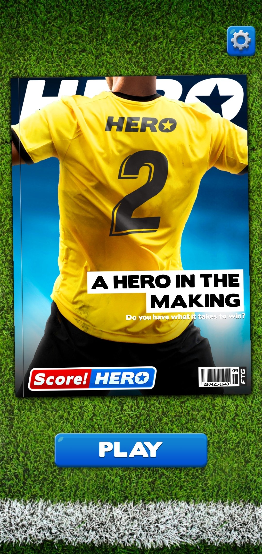 Score! Hero 2023 2.84 - Скачать для Android APK бесплатно