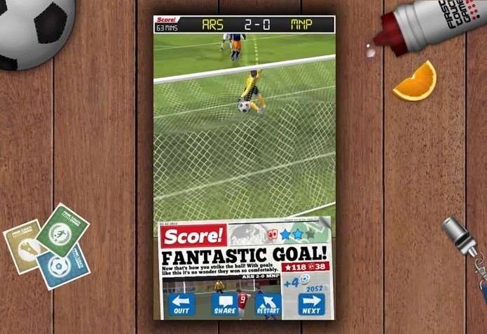 Score! World Goals 2.75 - Download for Android APK Free