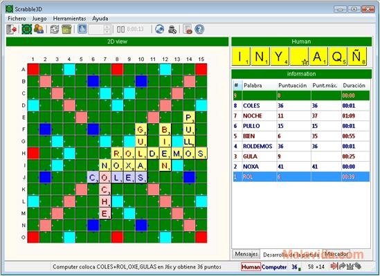  Scrabble Online - PC : Video Games