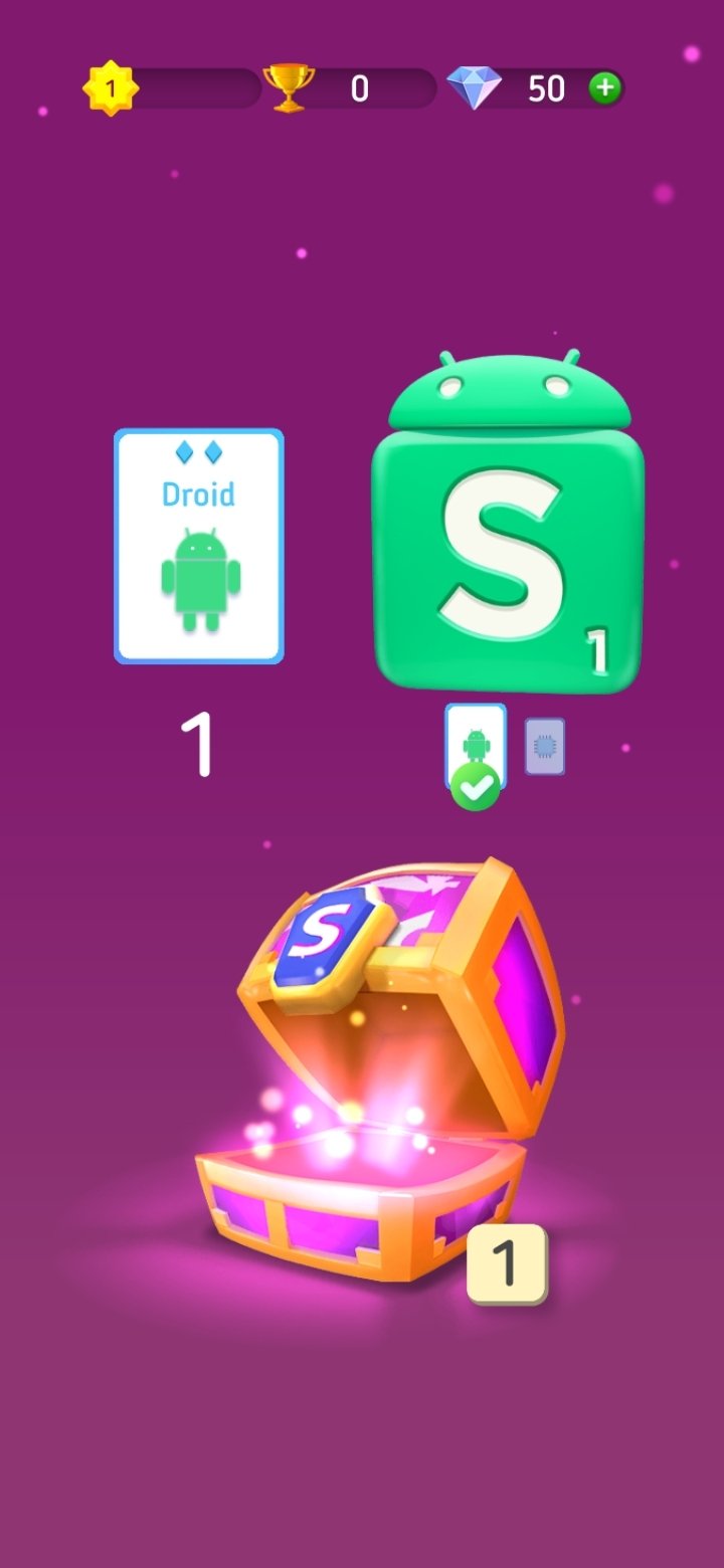 Scrabble GO 1.49.3  Descargar para Android APK Gratis
