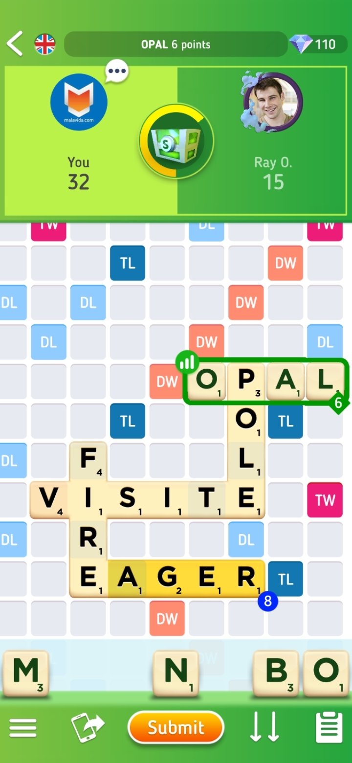 Scrabble® GO: Jogo de Palavras na App Store