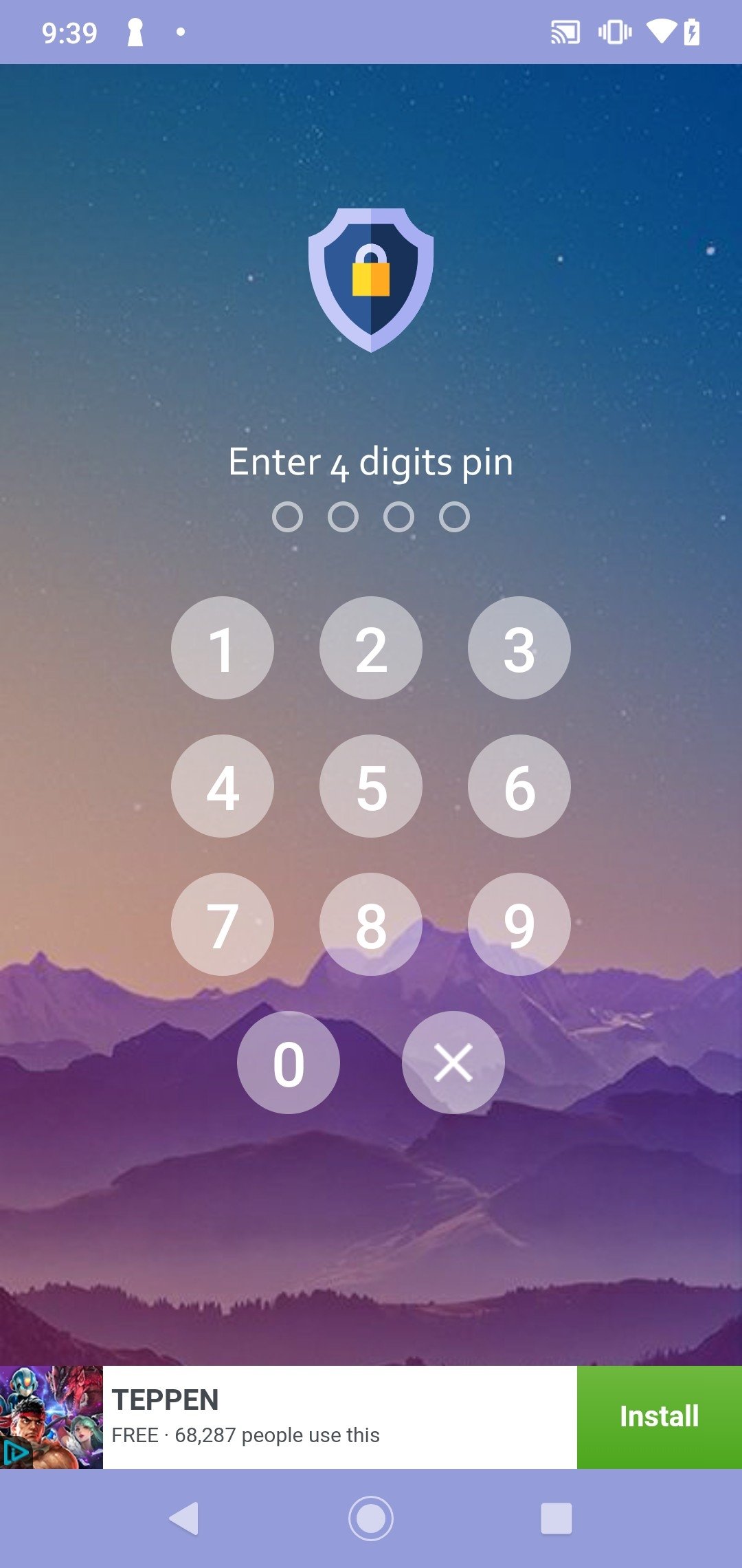Screen Lock 4.3 - Download for Android APK Free