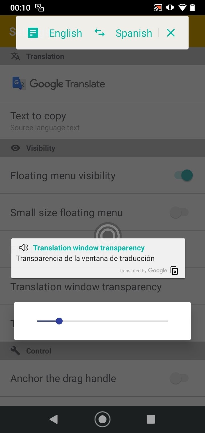 Screen Translator 1.41.01 - Скачать для Android APK бесплатно