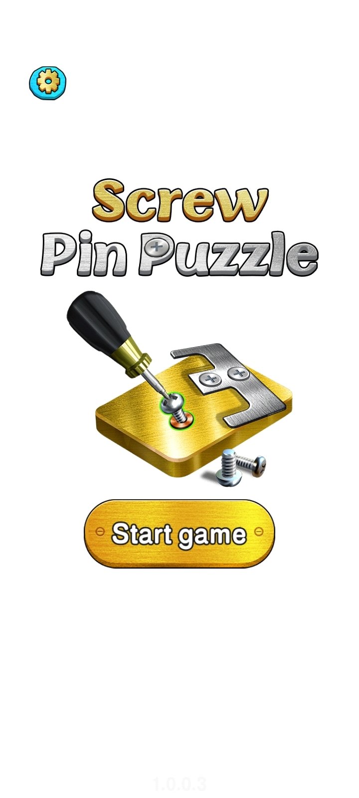 Play Screw Pin Puzzle！ Online for Free on PC & Mobile