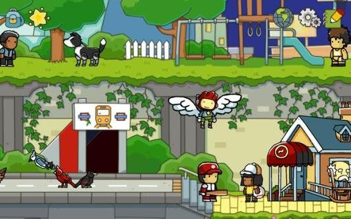 scribblenauts remix android