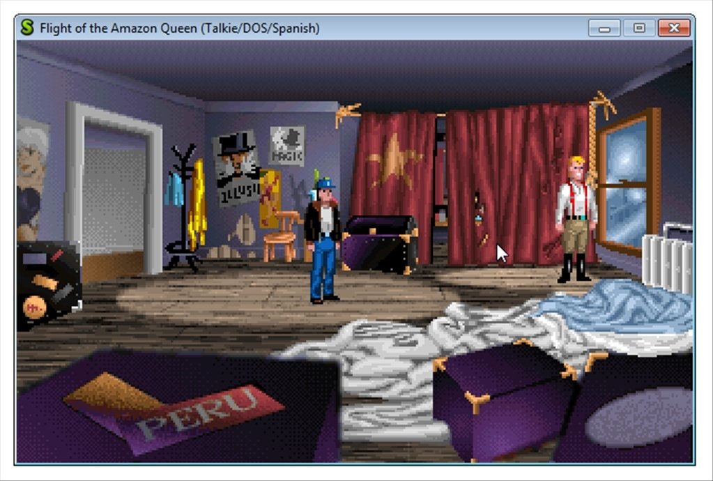 scummvm game downloads