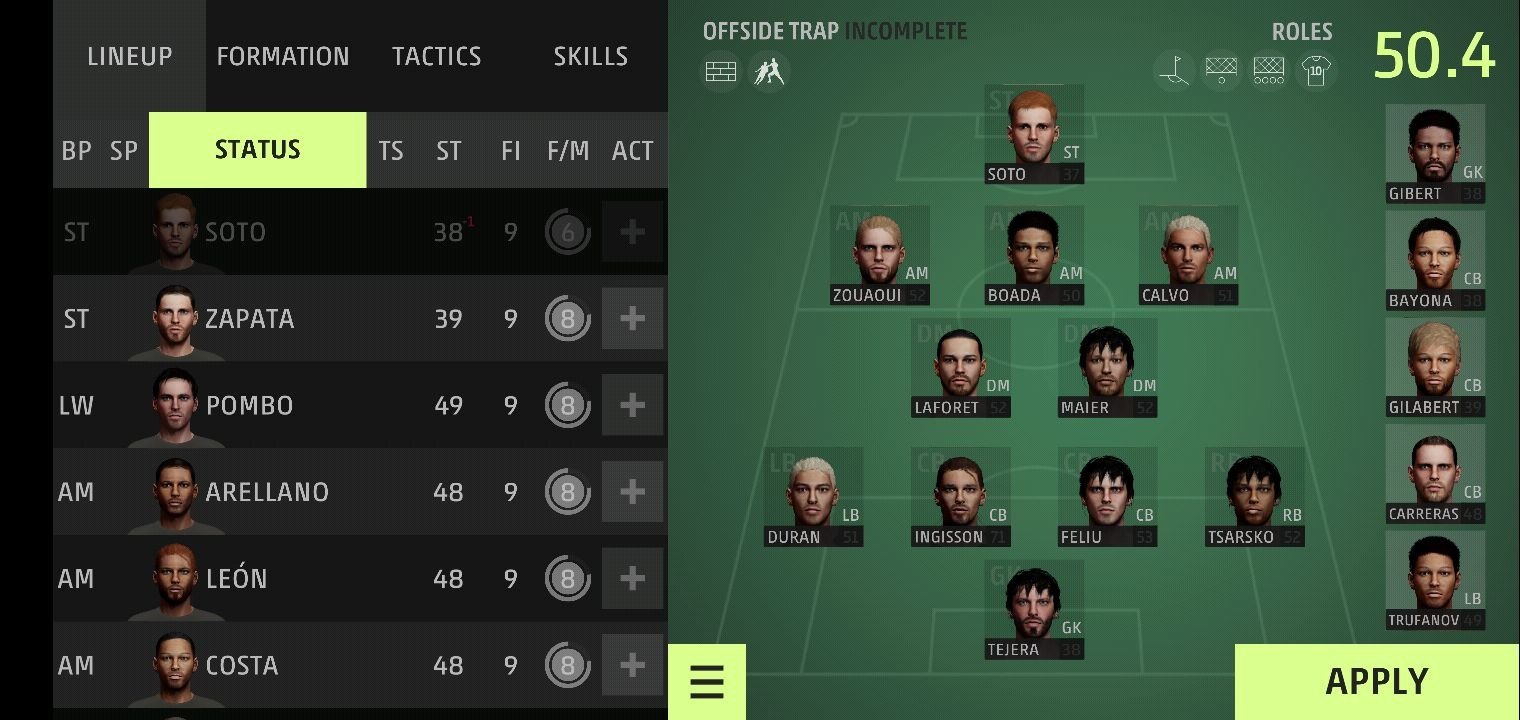 Football Manager 2022 Mobile APK+MOD (Latest)