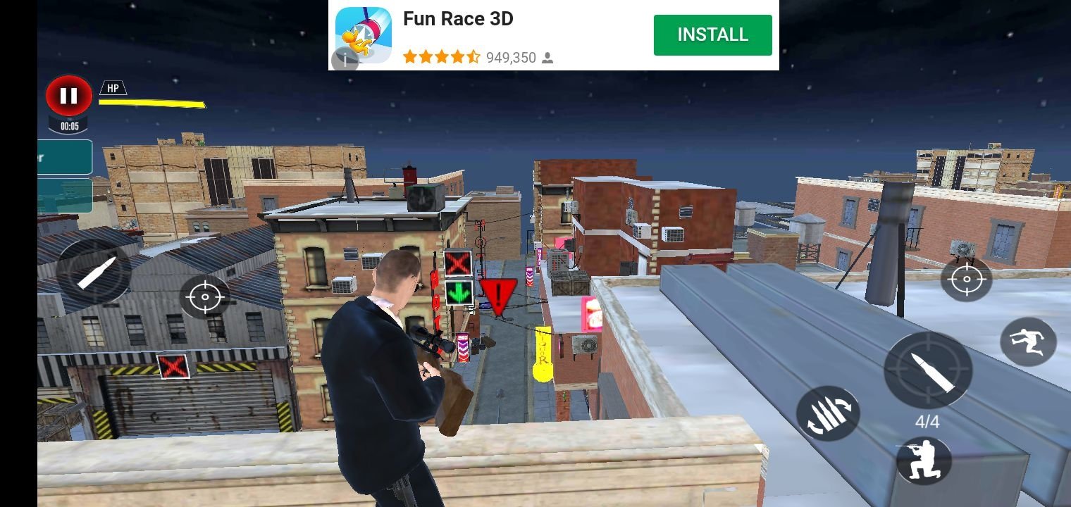 Jogo Mr. Secret Agent no Jogos 360