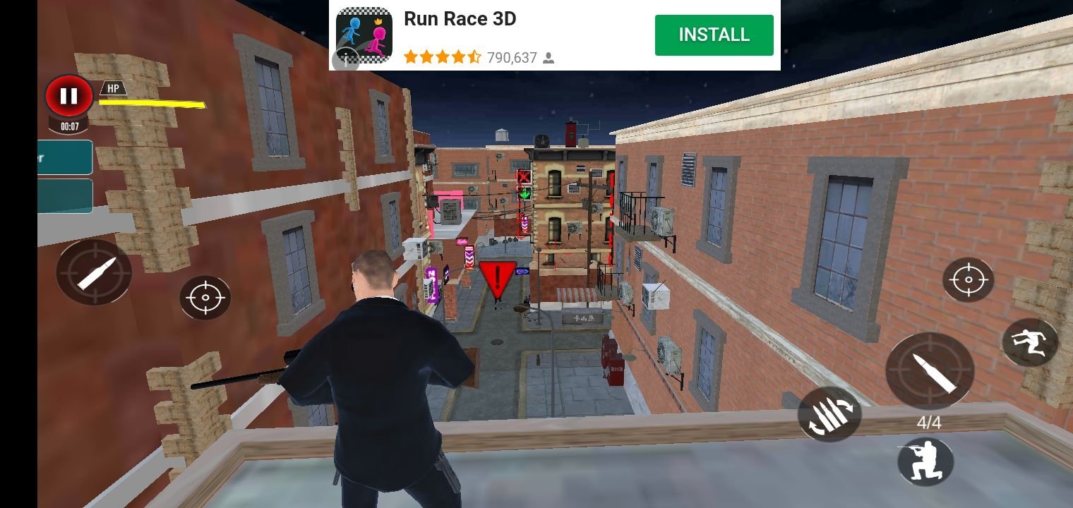 Secret Agent Spy Game 4.8.4 - Скачать для Android APK бесплатно