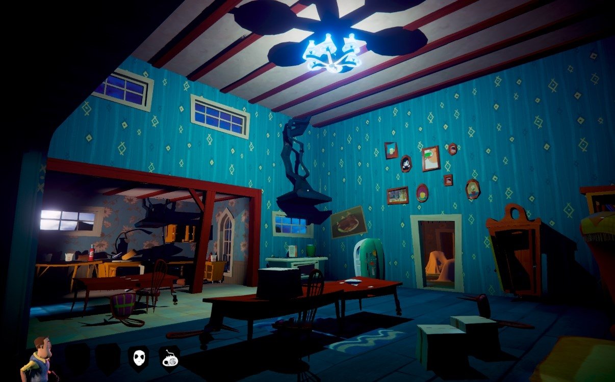 How to Download & Install Secret Neighbor Game on PC in Hindi