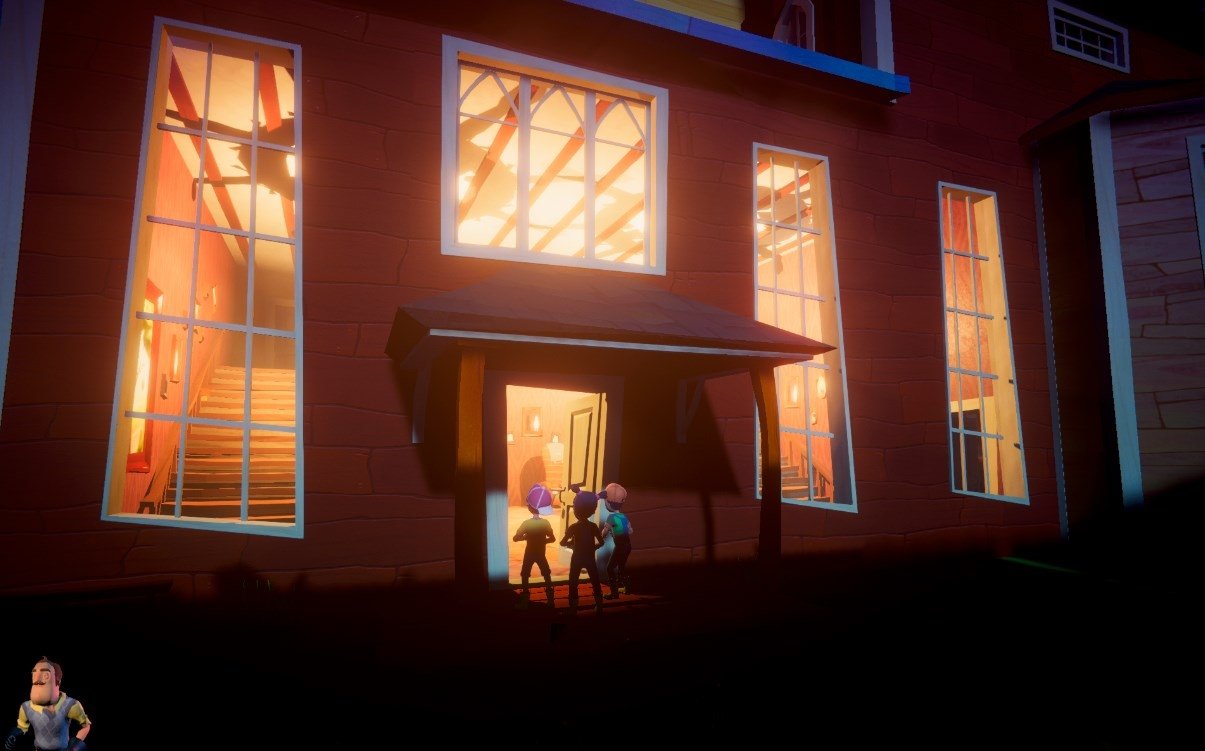 Secret Neighbor Download Free PC Game Direct Link