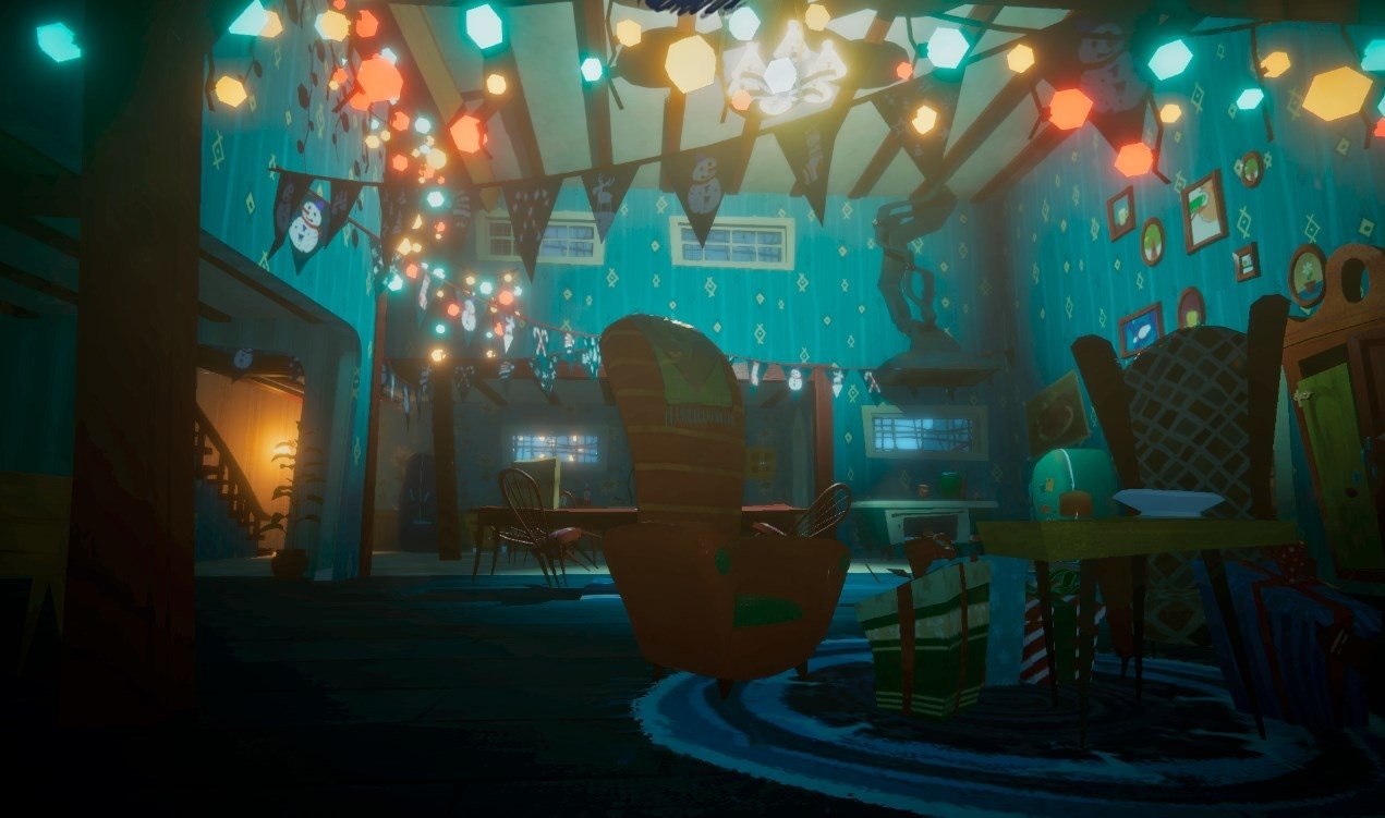Secret Neighbor MAC Download Free for macOS
