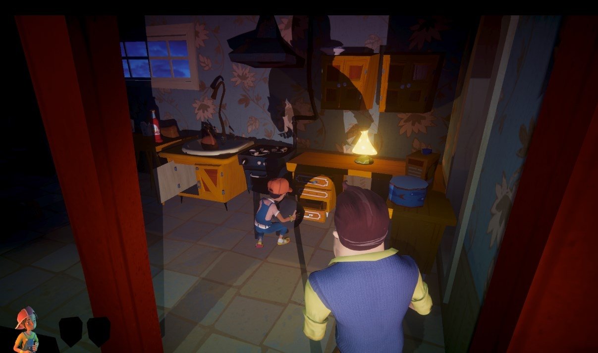 Secret Neighbor APK 1.18 Descargar para Android última versión