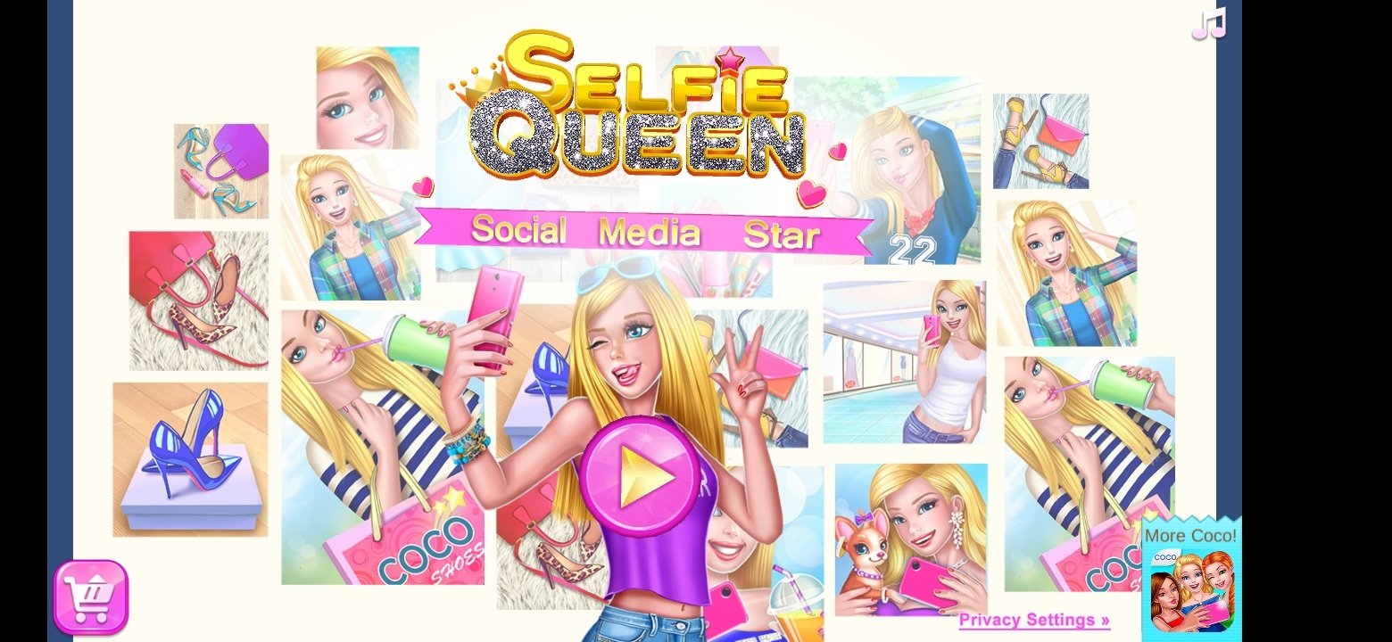 Selfie Queen 1.0.6 - Скачать Для Android APK Бесплатно