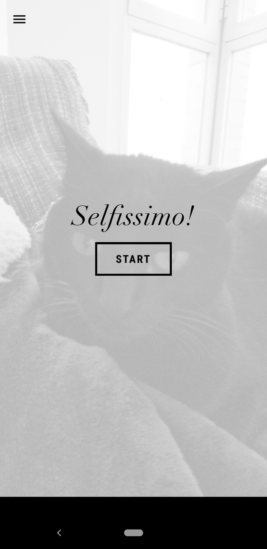 Selfissimo! Android