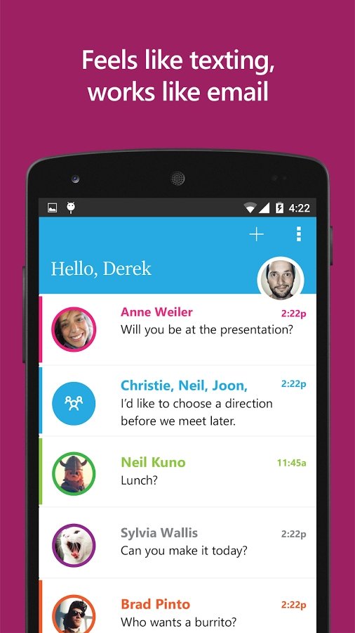 Download Send Android latest Version