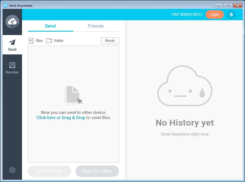 Download Free Send Anywhere 21.4.211415 - Download for PC Free