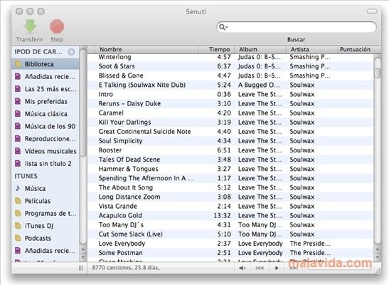 senuti 1.1.8 serial for mac
