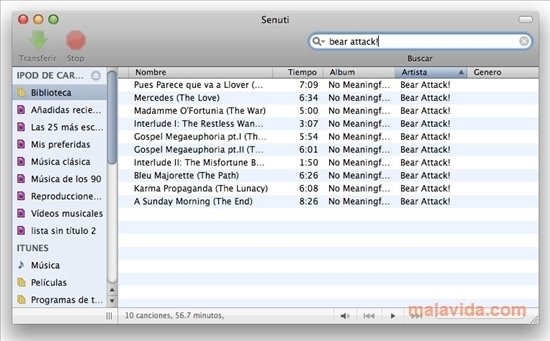 Senuti Free Download Mac