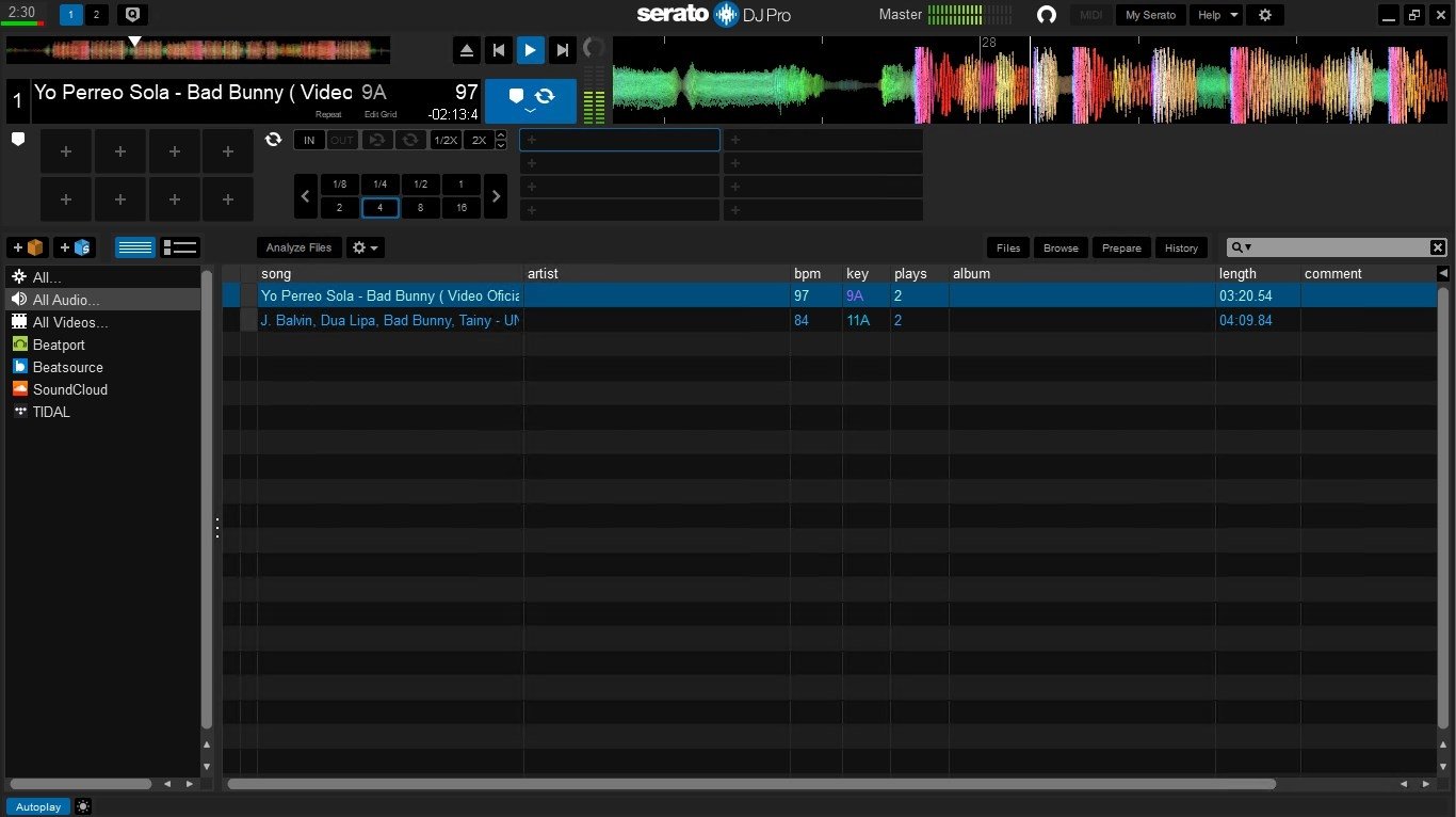 serato dj intro hardware disconnected windows 10