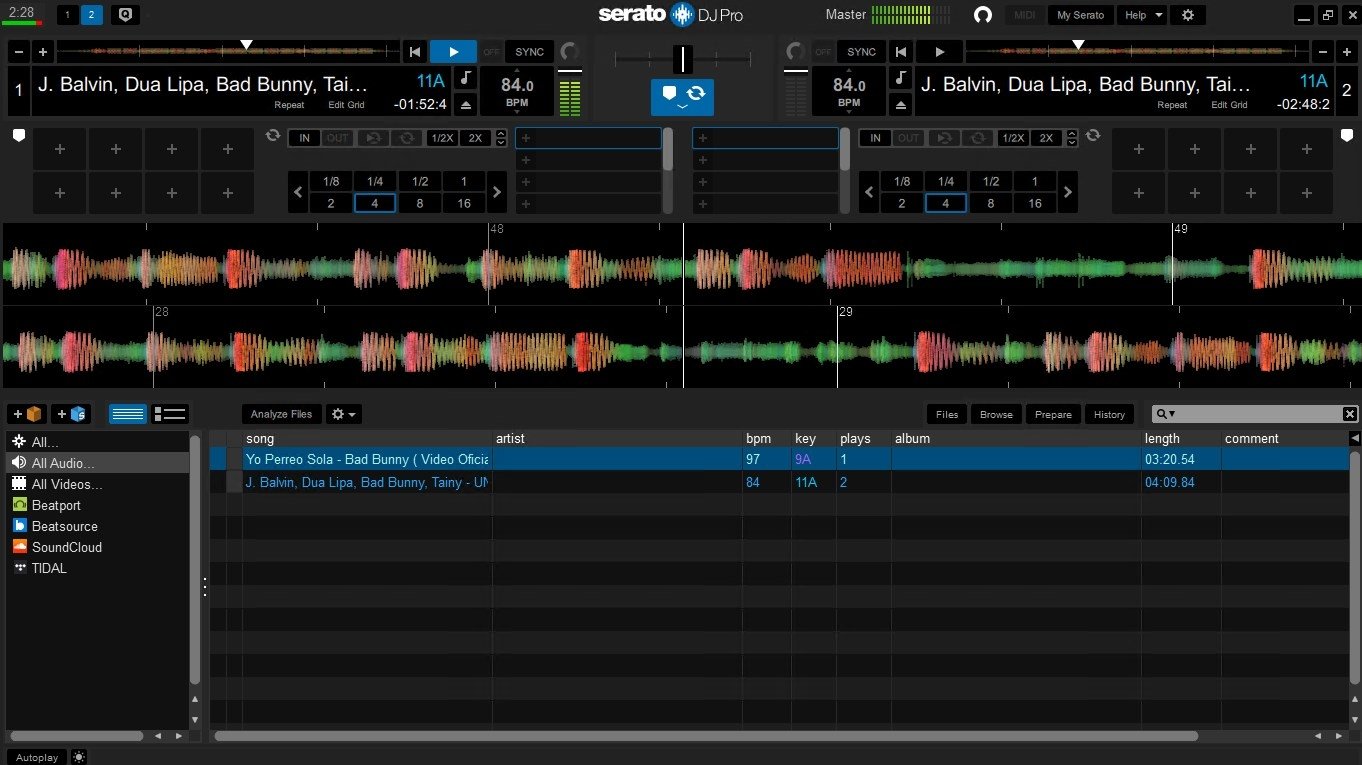 download serato dj free