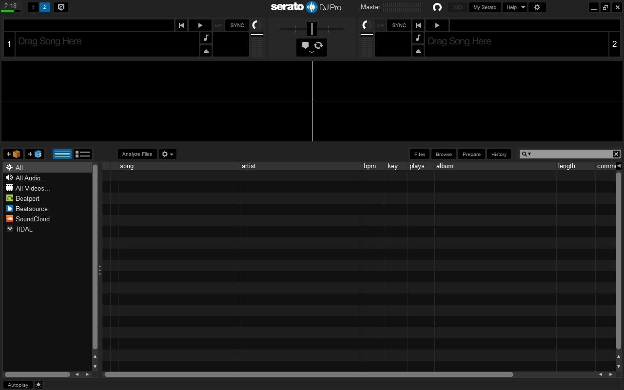 for iphone download Serato Studio 2.0.4 free