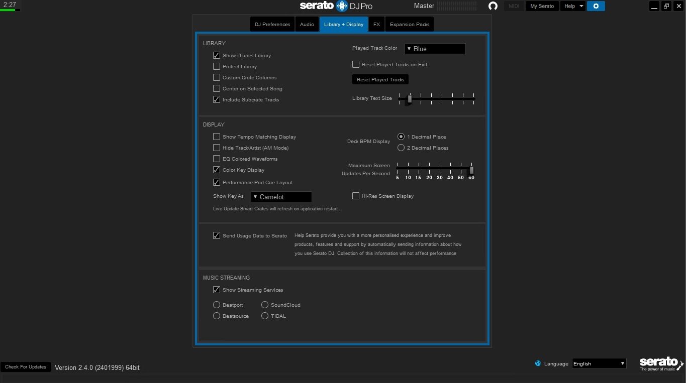 serato dj intro manual