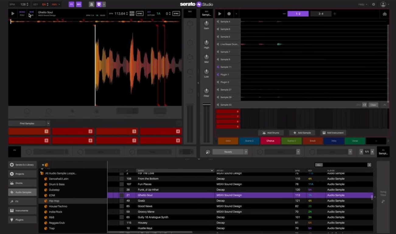 free for mac instal Serato Studio 2.0.6