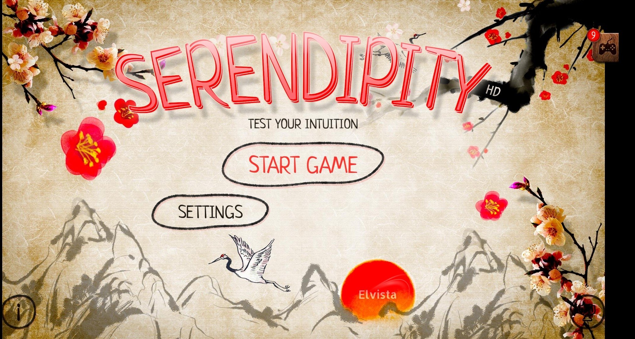 Serendipity Android