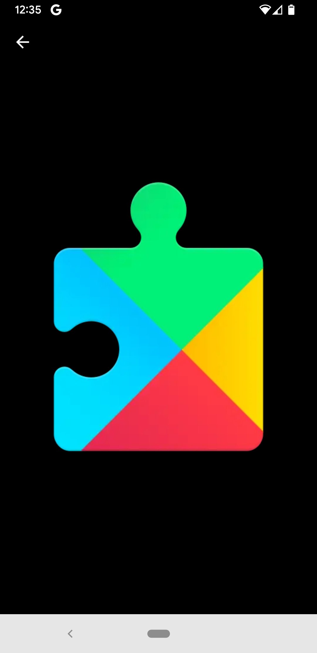 Сервисы Google Play 24.23.34 - Скачать для Android APK бесплатно